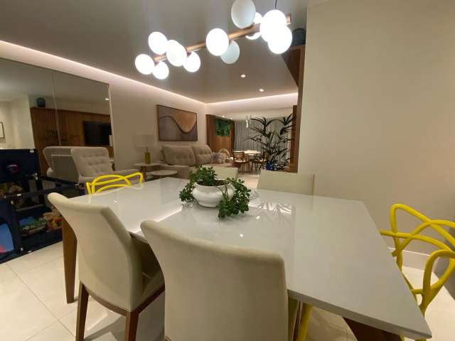 Apartamento em Aquarius com 3 quartos e 1 suíte, 103m² à venda por R$ 950.000,00