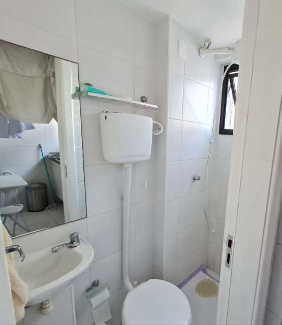 Apartamento em Aquarius com 3 quartos e 1 suíte, 103m² à venda por R$ 950.000,00