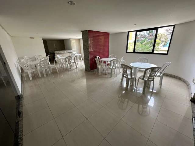 Apartamento na Federação com 2 quartos e 1 suíte, 63m² à venda por R$ 430.000,00