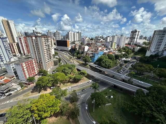 Apartamento na Federação com 2 quartos e 1 suíte, 63m² à venda por R$ 430.000,00