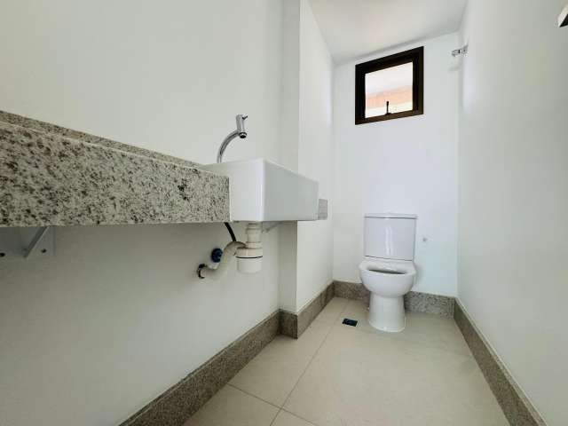 Apartamento no Alphaville I com 4 suítes, 203m² à venda por R$ 2.700.000,00