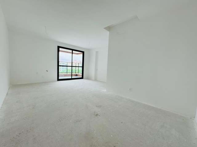 Apartamento no Alphaville I com 4 suítes, 203m² à venda por R$ 2.700.000,00