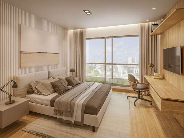 OLHAR CAMINHO DAS ÁRVORES – Apartamentos de 3 suítes à venda a partir de R$ 1.540.000,00 no Caminho das Árvores | Salvador/ Ba. 