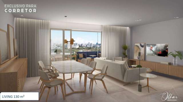 OLHAR CAMINHO DAS ÁRVORES – Apartamentos de 3 suítes à venda a partir de R$ 1.540.000,00 no Caminho das Árvores | Salvador/ Ba. 