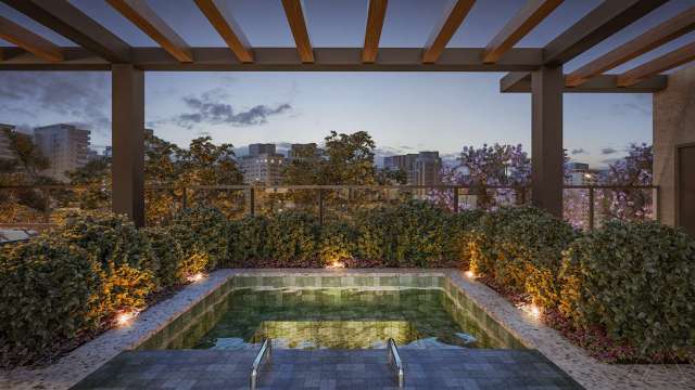 OLHAR CAMINHO DAS ÁRVORES – Apartamentos de 3 suítes à venda a partir de R$ 1.540.000,00 no Caminho das Árvores | Salvador/ Ba. 