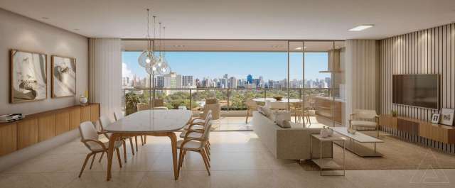 OLHAR CAMINHO DAS ÁRVORES – Apartamentos de 3 suítes à venda a partir de R$ 1.540.000,00 no Caminho das Árvores | Salvador/ Ba. 