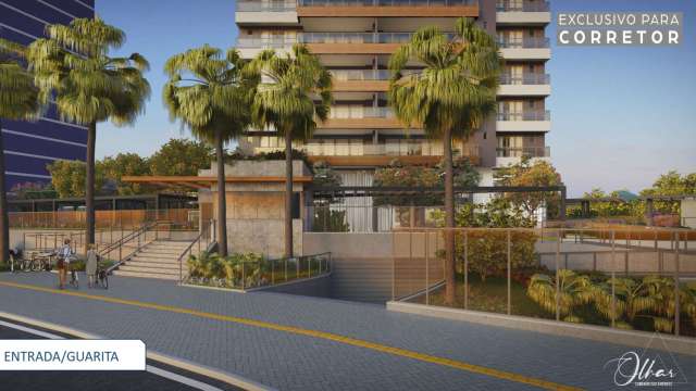 OLHAR CAMINHO DAS ÁRVORES – Apartamentos de 3 suítes à venda a partir de R$ 1.540.000,00 no Caminho das Árvores | Salvador/ Ba.