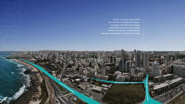 MOOD COSTA AZUL — Apartamentos de 3/4 à venda a partir de R$ 922.068,85 no Costa Azul | Salvador/BA