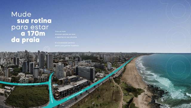 MOOD COSTA AZUL — Apartamentos de 3/4 à venda a partir de R$ 922.068,85 no Costa Azul | Salvador/BA