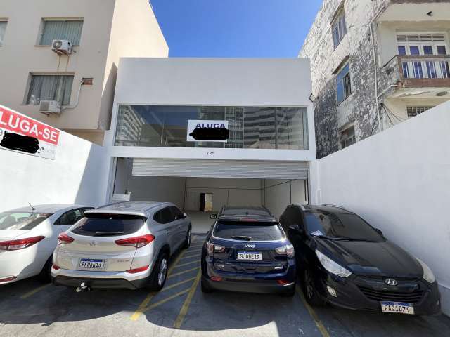 Loja com 200,00 m² para alugar por R$ 12.000,00 - Barra, Salvador/BA.