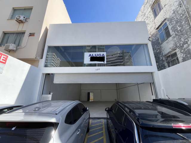 Loja com 200,00 m² para alugar por R$ 12.000,00 - Barra, Salvador/BA.
