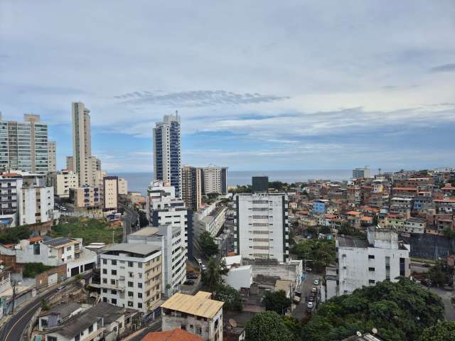 Apartamento na Federação com 3 quartos e 1 suíte, 88m² à venda por R$ 520.000,00