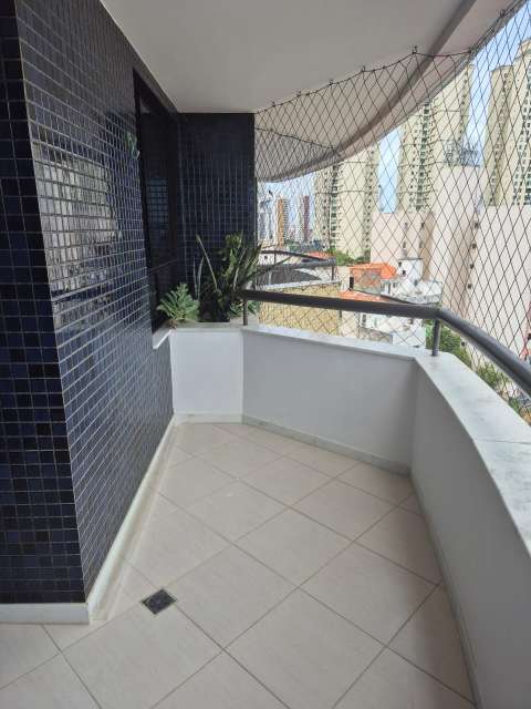 Apartamento na Federação com 3 quartos e 1 suíte, 88m² à venda por R$ 520.000,00