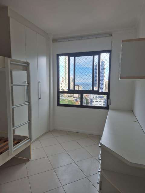 Apartamento na Federação com 3 quartos e 1 suíte, 88m² à venda por R$ 520.000,00