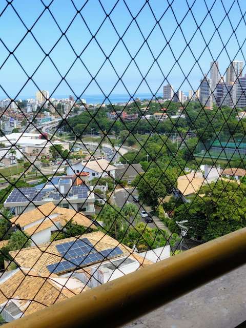 Apartamento com 3 quartos e 1 suíte, 87,00 m² para alugar por R$ 4.000,00 - Cidade Jardim - Salvador/BA 