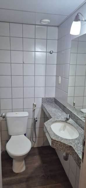 Sala com 66,00 m² para alugar por R$ 5.000,00 - Caminho da Árvores - Salvador/BA