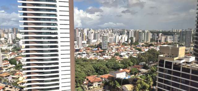 Sala com 66,00 m² para alugar por R$ 5.000,00 - Caminho da Árvores - Salvador/BA