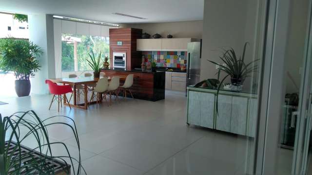 Casa em Busca Vida com 5 suítes, 500m² à venda por R$ 7.990.000,00