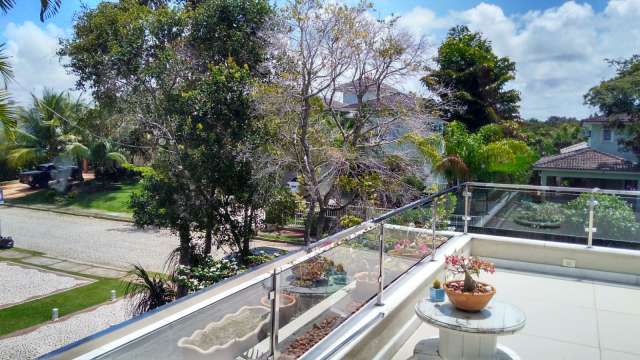 Casa em Busca Vida com 5 suítes, 500m² à venda por R$ 7.990.000,00
