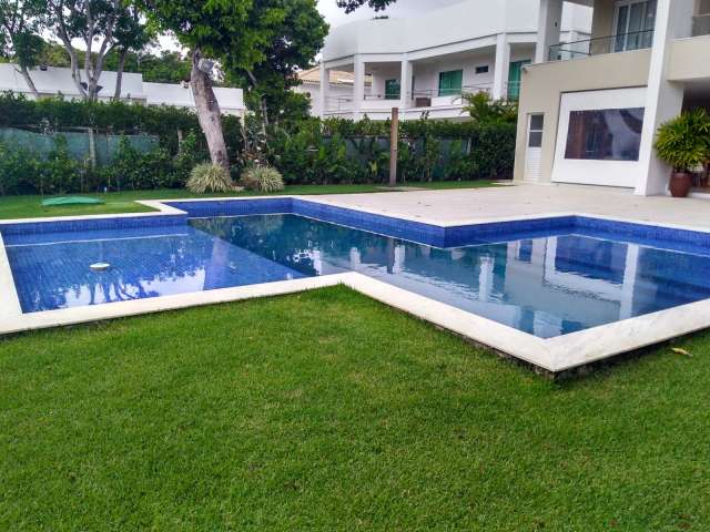 Casa em Busca Vida com 5 suítes, 500m² à venda por R$ 7.990.000,00