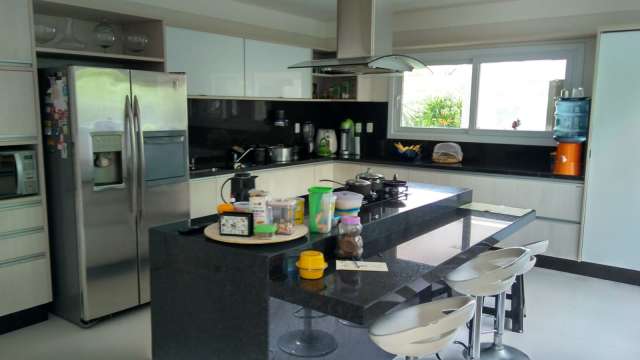 Casa em Busca Vida com 5 suítes, 500m² à venda por R$ 7.990.000,00