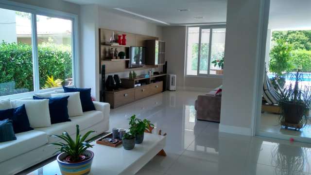 Casa em Busca Vida com 5 suítes, 500m² à venda por R$ 7.990.000,00