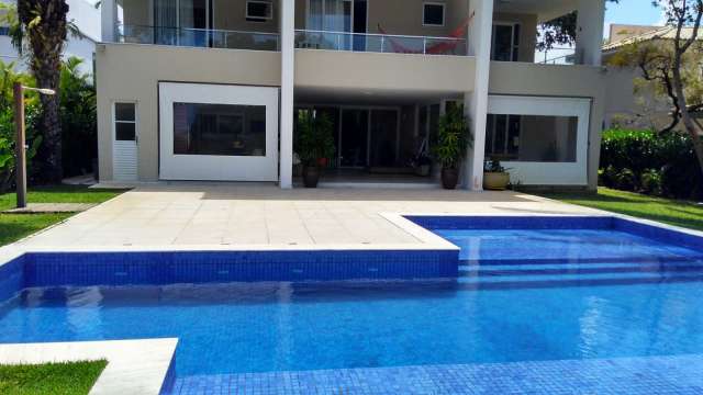 Casa em Busca Vida com 5 suítes, 500m² à venda por R$ 7.990.000,00