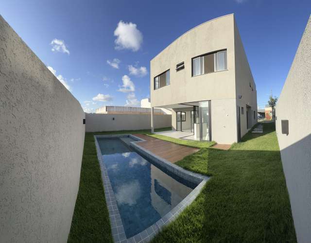 Casa em Abrantes com 4 suítes, 294,00 m² à venda por R$ 1.670.000,00