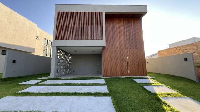 Casa em Abrantes com 4 suítes, 294,00 m² à venda por R$ 1.670.000,00