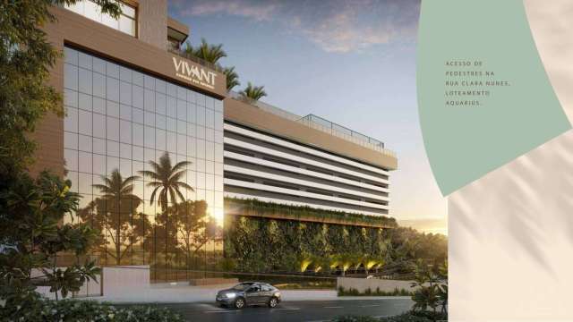 VIVANT - 3 Suítes à Venda por R$ 1.750.000,00 no Caminho das Árvores - Salvador/BA