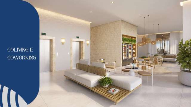 BEACH CLASS JAGUARIBE - Apartamentos de 2 suítes à venda por R$1.350.000,00 em Jaguaribe