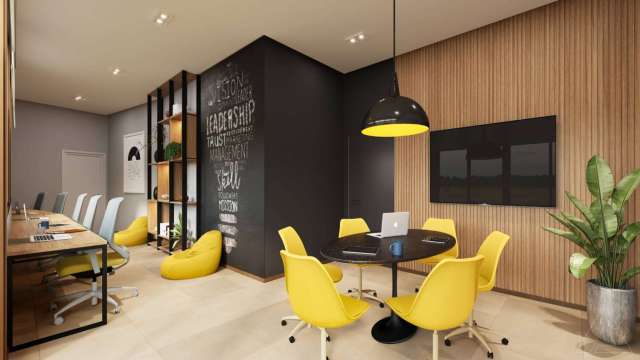 Ancoratto Jaguaribe – Dois quartos (1 suíte), 74,91 m², à venda por R$ 900.000,00