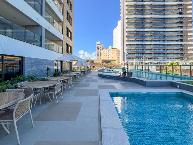 Ancoratto Jaguaribe | 2 quartos sendo 1 suíte, 74,91m², à venda por R$ 870.000,00