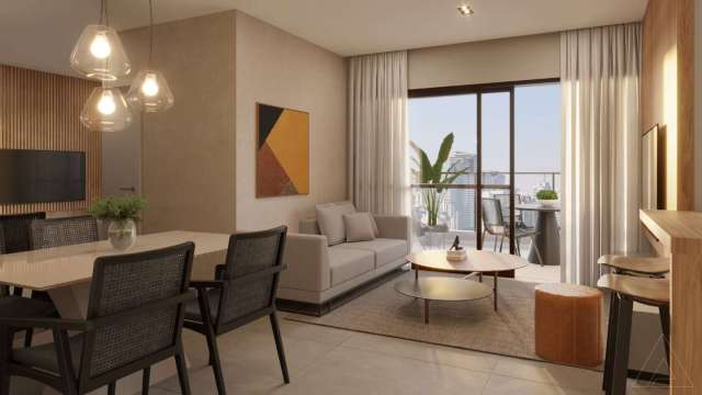 Ancoratto Jaguaribe – Dois quartos (1 suíte), 74,91 m², à venda por R$ 900.000,00