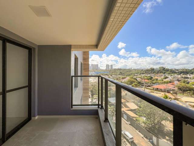 Ancoratto Jaguaribe | 2 quartos sendo 1 suíte, 74,91m², à venda por R$ 870.000,00