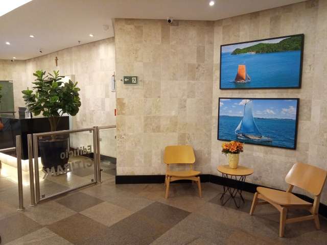 Andar Corporativo com 900,00 m² para alugar por R$ 20.000,00 - Comércio - Salvador/BA
