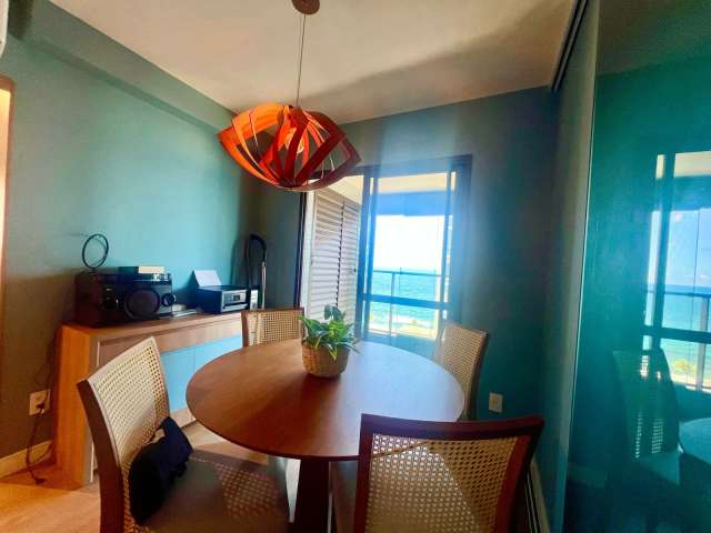 Apartamento na Barra PORTEIRA FECHADA com 1 suíte, 61m² à venda por R$ 1.150.000,00