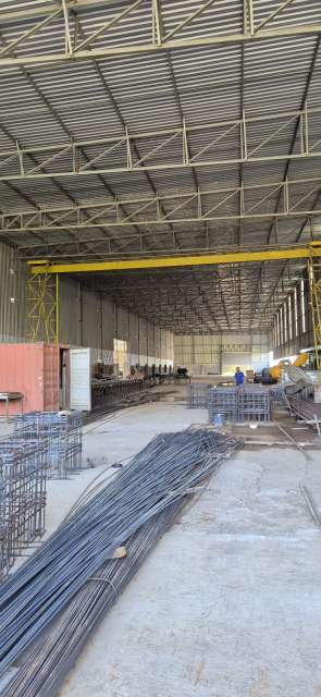 Galpão com 3.192,91m² para alugar por R$ 42.480,00 - Simões Filho/BA