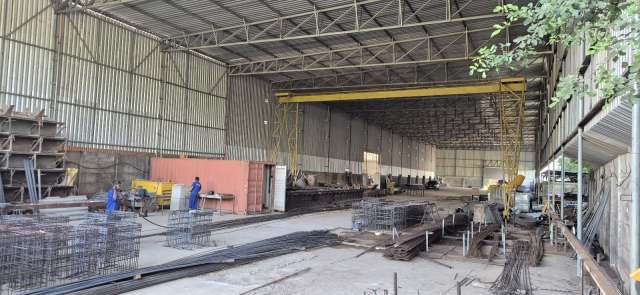 Galpão com 3.192,91m² para alugar por R$ 42.480,00 - Simões Filho/BA