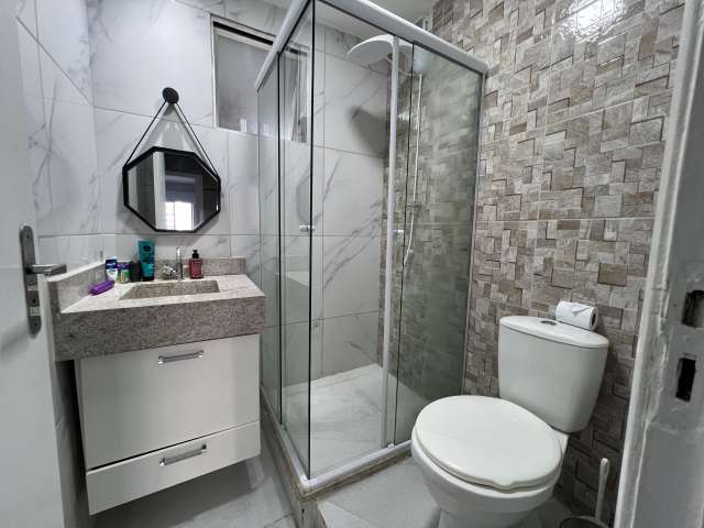 Apartamento no Imbuí com 2 quartos e 1 suíte, 69m² à venda por R$ 375.000,00