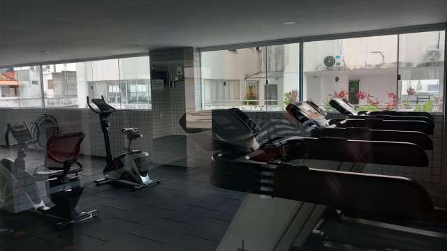 Apartamento no Imbuí com 2 quartos e 1 suíte, 69m² à venda por R$ 375.000,00