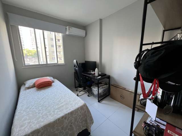 Apartamento no Imbuí com 2 quartos e 1 suíte, 69m² à venda por R$ 375.000,00