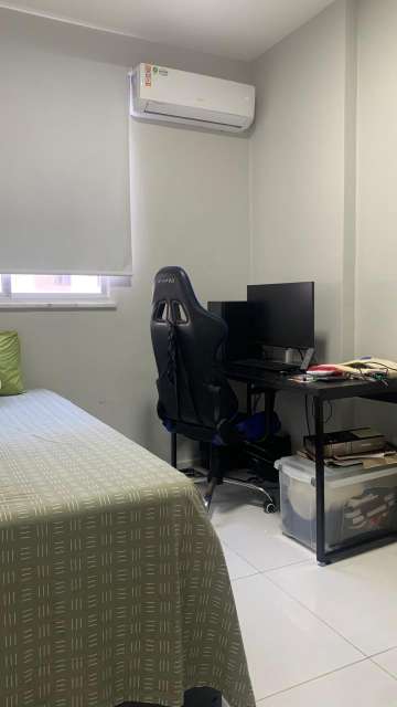 Apartamento no Imbuí com 2 quartos e 1 suíte, 69m² à venda por R$ 375.000,00
