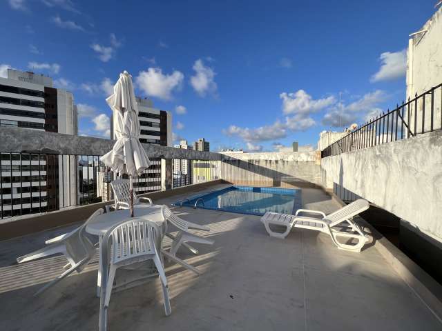 Apartamento no Imbuí com 2 quartos e 1 suíte, 69m² à venda por R$ 375.000,00