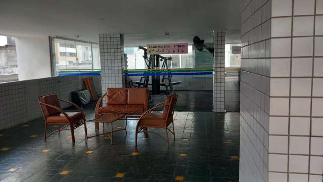 Apartamento no Imbuí com 2 quartos e 1 suíte, 69m² à venda por R$ 375.000,00