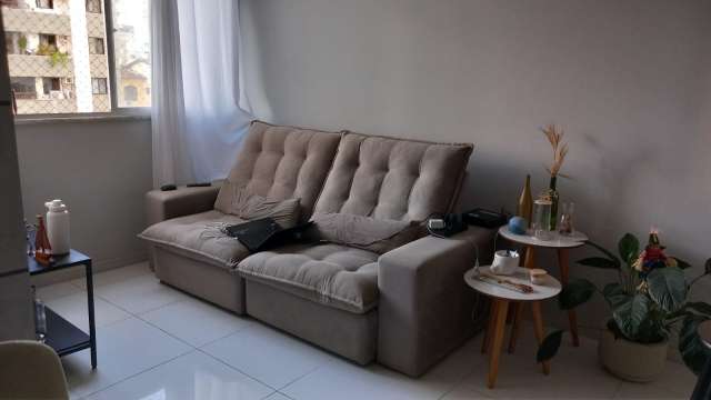 Apartamento no Imbuí com 2 quartos e 1 suíte, 69m² à venda por R$ 375.000,00