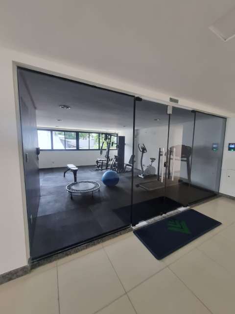 Apartamento com 2 quartos e 1 suíte, 65,00 m² para alugar por R$ 2.500,00 - Jardim Apipema - Salvador/BA 