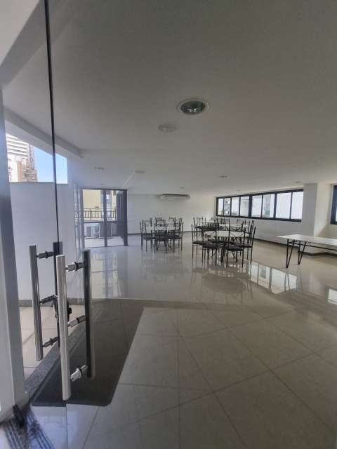 Apartamento com 2 quartos e 1 suíte, 65,00 m² para alugar por R$ 2.500,00 - Jardim Apipema - Salvador/BA 