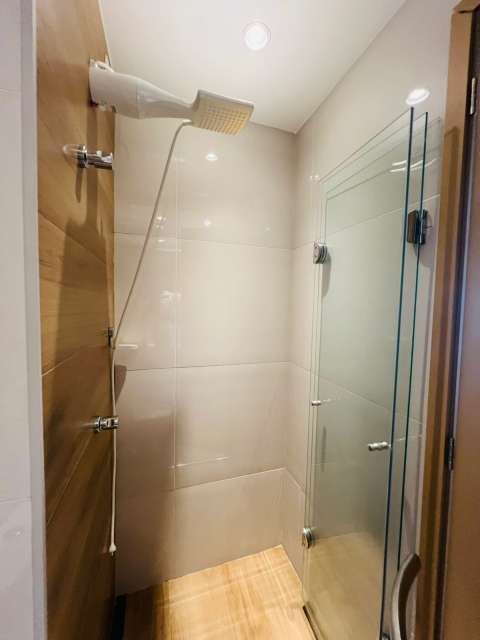 Apartamento na Barra PORTEIRA FECHADA com 1 suíte, 29m² à venda por R$ 650.000,00