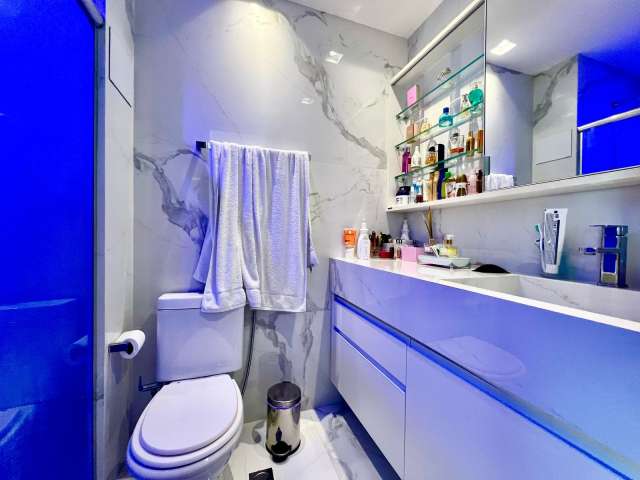 Apartamento no Morro Ipiranga PORTEIRA FECHADA com 4 suítes, 330m² à venda por R$ 5.800.000,00